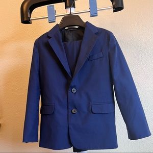 2-piece set, blue, Van Heusen